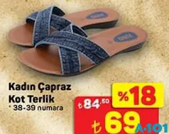 JUNO KADIN ÇAPRAZ KOT TERLİK